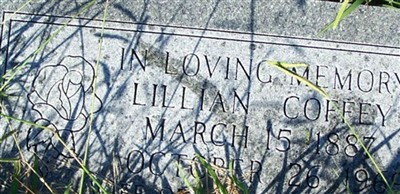 Lillian Coffey Lillian Coffey