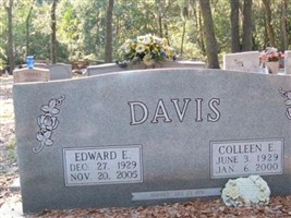 Lillian Colleen Eoff Davis Lillian Colleen Eoff Davis