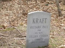 Lillian Corbin Kraft