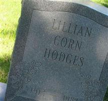 Lillian Corn Hodges