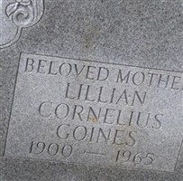 Lillian Cornelius Goins