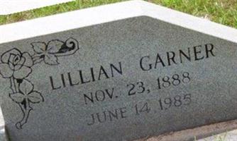 Lillian Crawford Garner