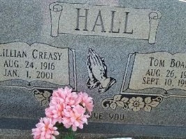 Lillian Creasy Hall