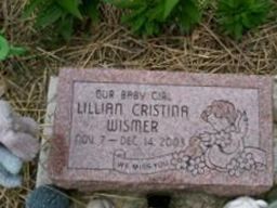 Lillian Cristina Wismer Lillian Cristina Wismer