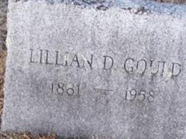 Lillian D Gould