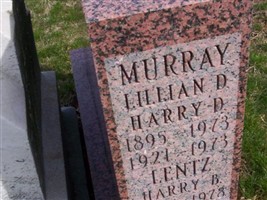 Lillian D Murray