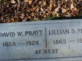 Lillian D Pratt Lillian D Pratt