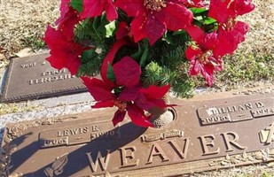 Lillian D Weaver Lillian D Weaver