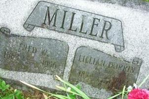 Lillian Darrin Miller