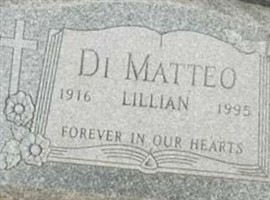 Lillian Di Matteo Lillian Di Matteo