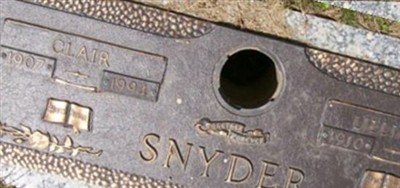 Lillian Dorothy Skinner Snyder Lillian Dorothy Skinner Snyder