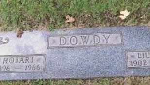 Lillian Dowdy