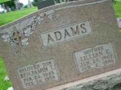 Lillian E. Adams