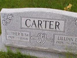 Lillian E Carter