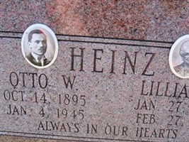 Lillian E Heinz Lillian E Heinz