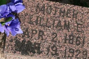 Lillian E. Hewitt