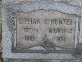 Lillian E. Hunter