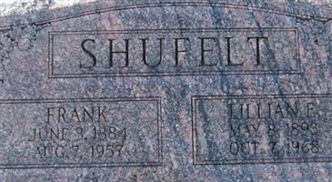Lillian E. Hutchins Shufelt Lillian E. Hutchins Shufelt