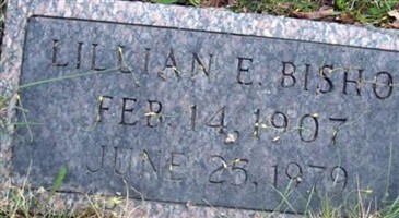Lillian E. Kalvin Bishop Lillian E. Kalvin Bishop