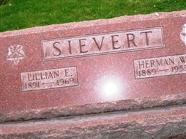 Lillian E. Krueger Sievert Lillian E. Krueger Sievert
