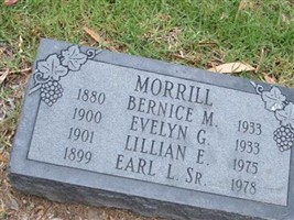 Lillian E. Morrill