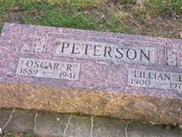 Lillian E Peterson