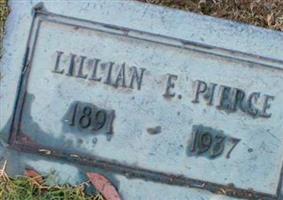 Lillian E. Pierce