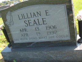 Lillian E Seale