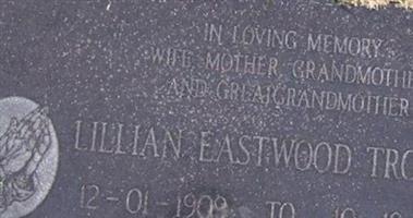 Lillian Eastwood Loughlin Trombly