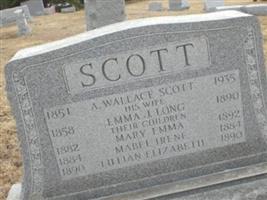 Lillian Elizabeth Scott