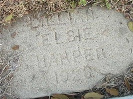 Lillian Elsie Harper