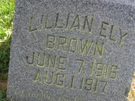 Lillian Ely Brown