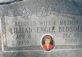 Lillian Engel Bedsole Lillian Engel Bedsole