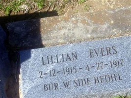 Lillian Evers