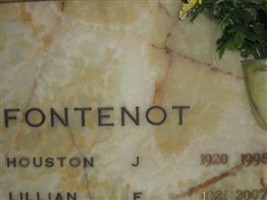 Lillian F. Fontenot
