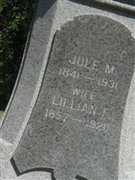 Lillian F Hummel Lillian F Hummel