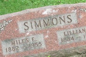 Lillian F. Simmons
