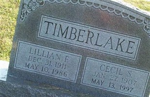Lillian F. Timberlake Lillian F. Timberlake