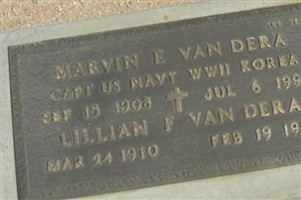 Lillian F Van Dera Lillian F Van Dera