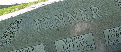 Lillian Fenner Lillian Fenner