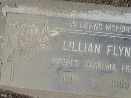 Lillian Flynn