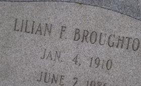 Lillian Flynn Broughton