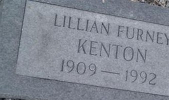 Lillian Furney Kenton