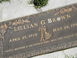 Lillian G. Brown