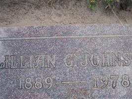 Lillian G Johnson