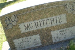 Lillian G. McRitchie Lillian G. McRitchie
