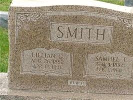 Lillian G Smith