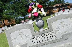 Lillian G. Williams