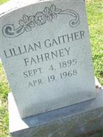 Lillian Gaither Fahrney