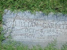 Lillian Garrett